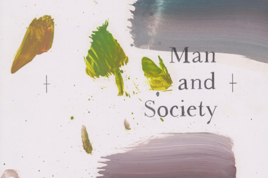 Man and Society, 2013