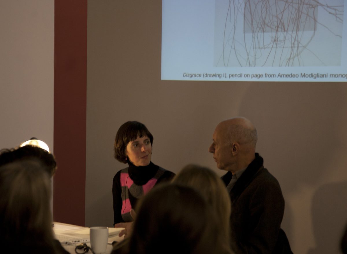 Drawing Research Forum 2025/26 Sessions – Part 1