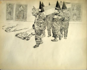 The March of the Apprentice