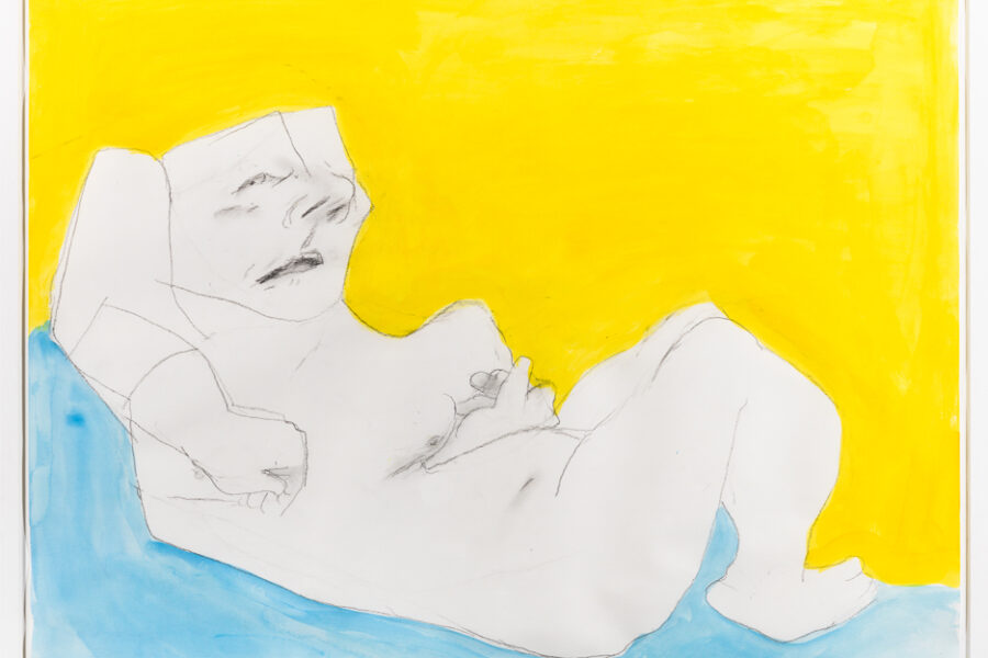 Woman in the Bed, 2002
