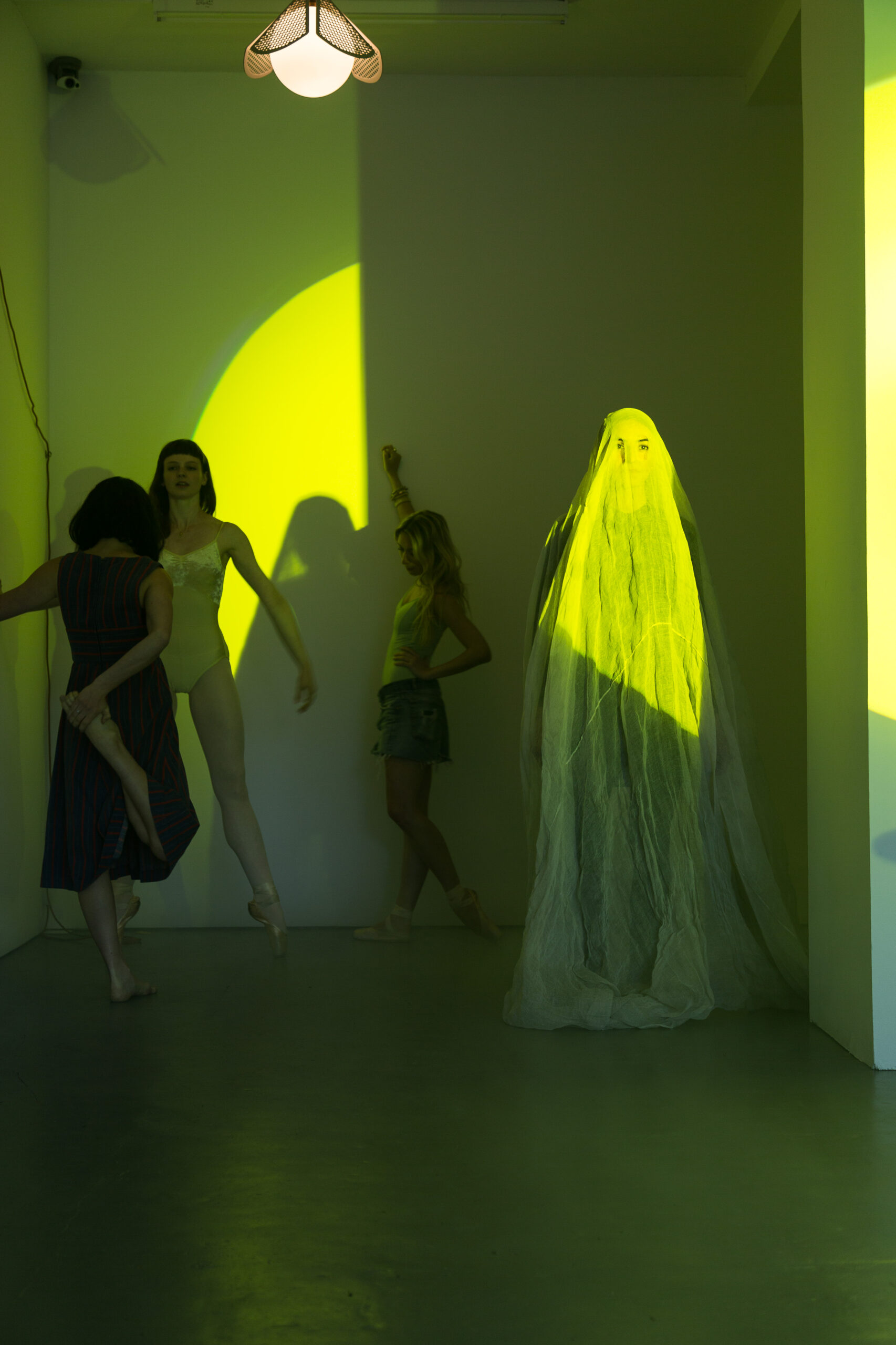 Previous performance of Witch Dance, 2012