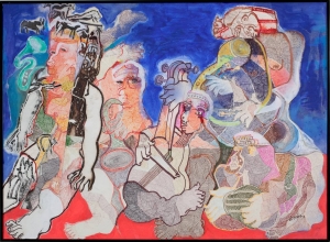 Musicians, 1999