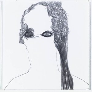 A Simple Hair Piece, 2015