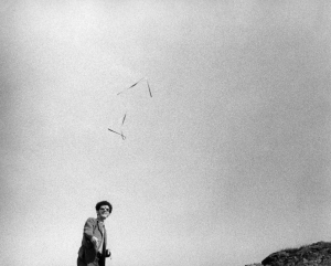 One Second Sculpture,1969
