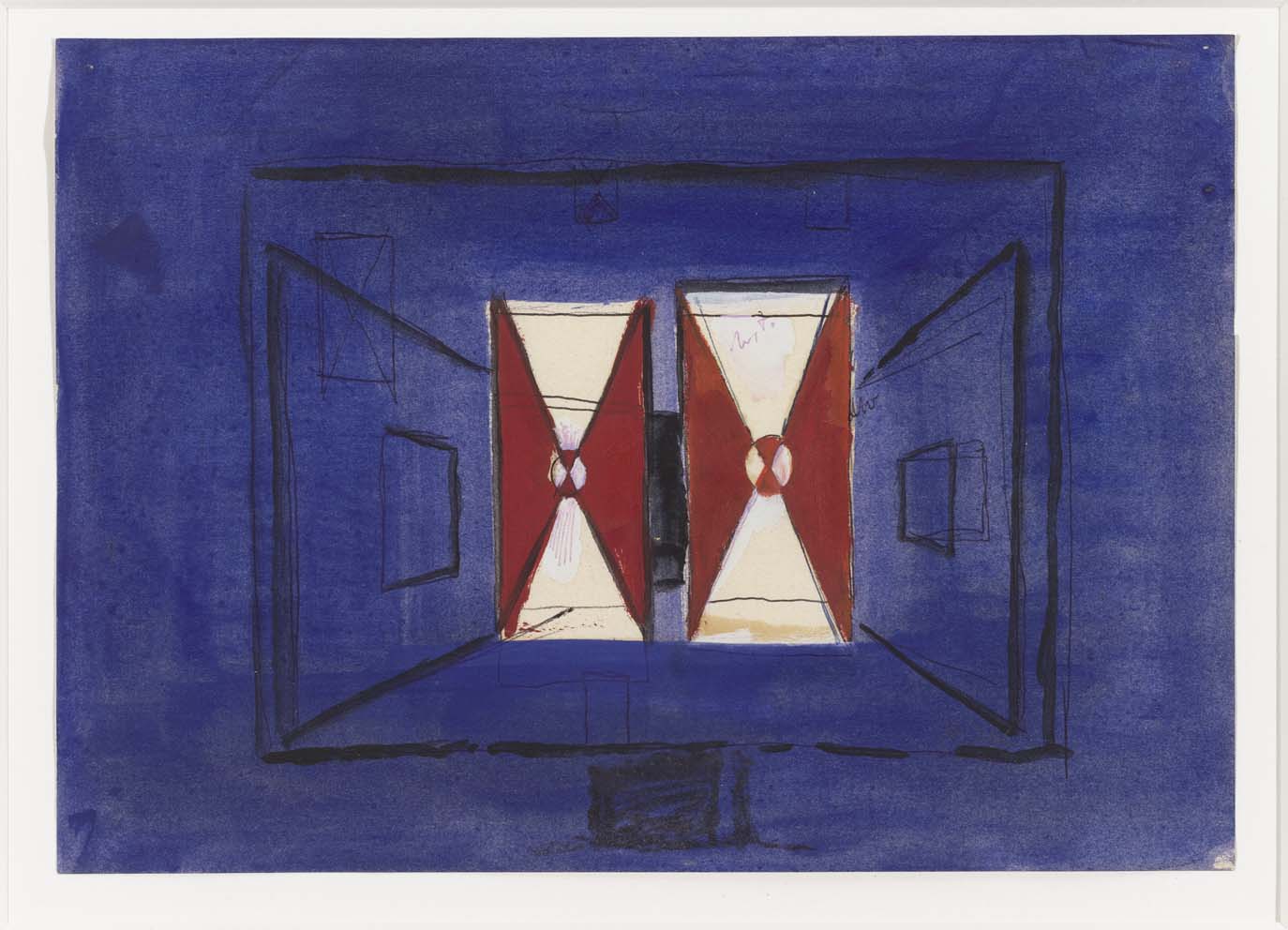 Untitled (Camera Obscura), 1986