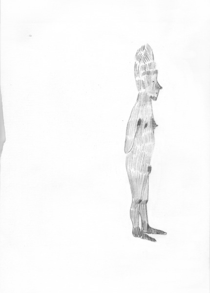 I feel something, 1995