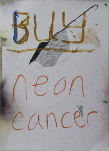 Buy Neon Cancer