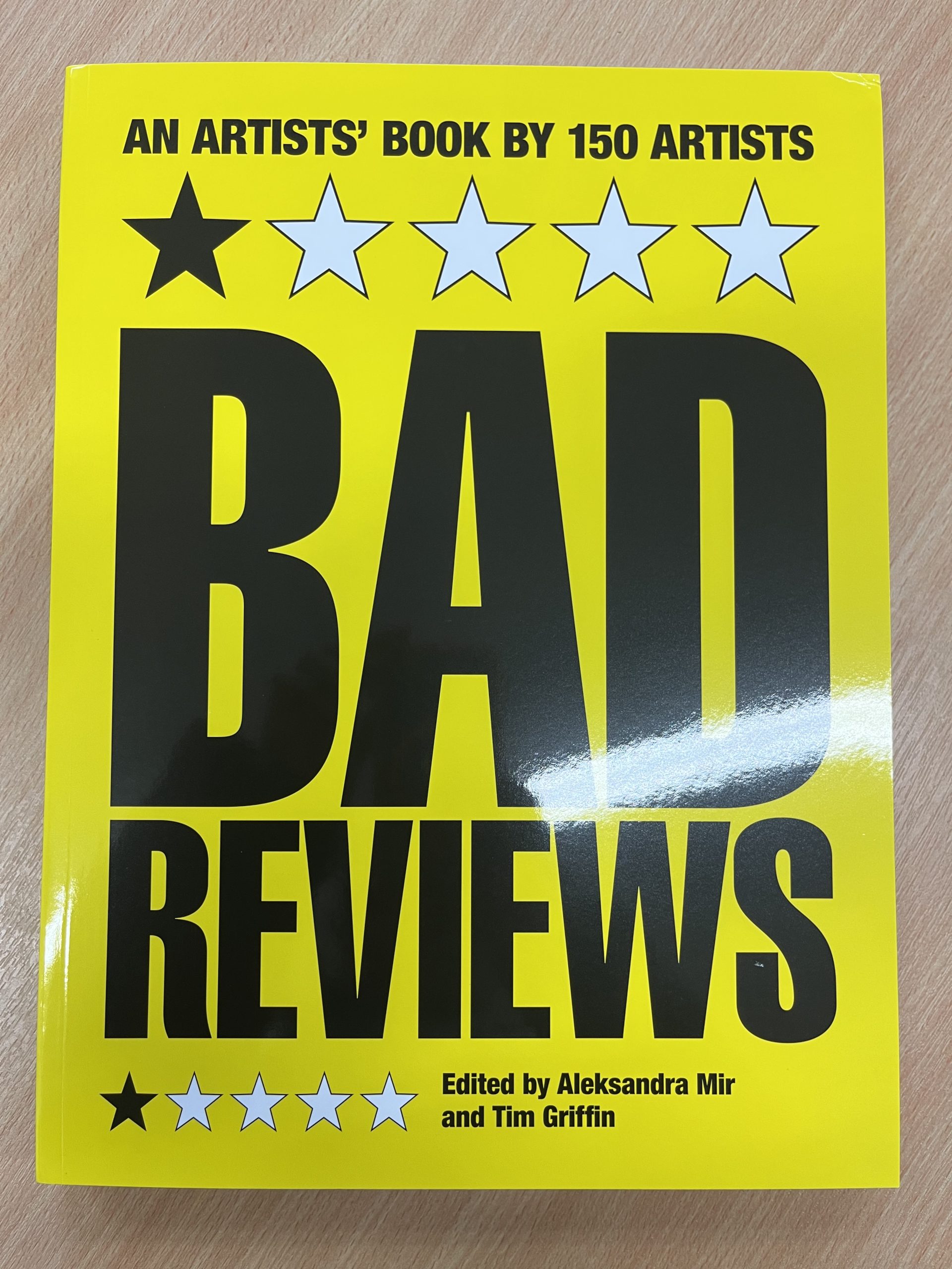Bad Reviews