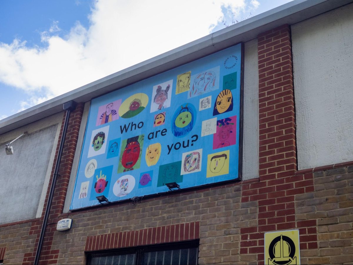 Billboard Project 3 Rock Paper Scissors Drawing Room