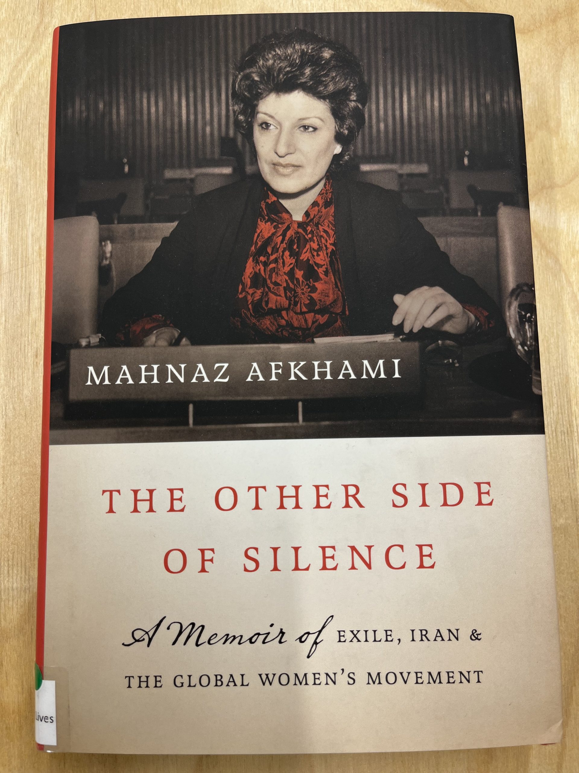 Image of book: The Other Side of Silence