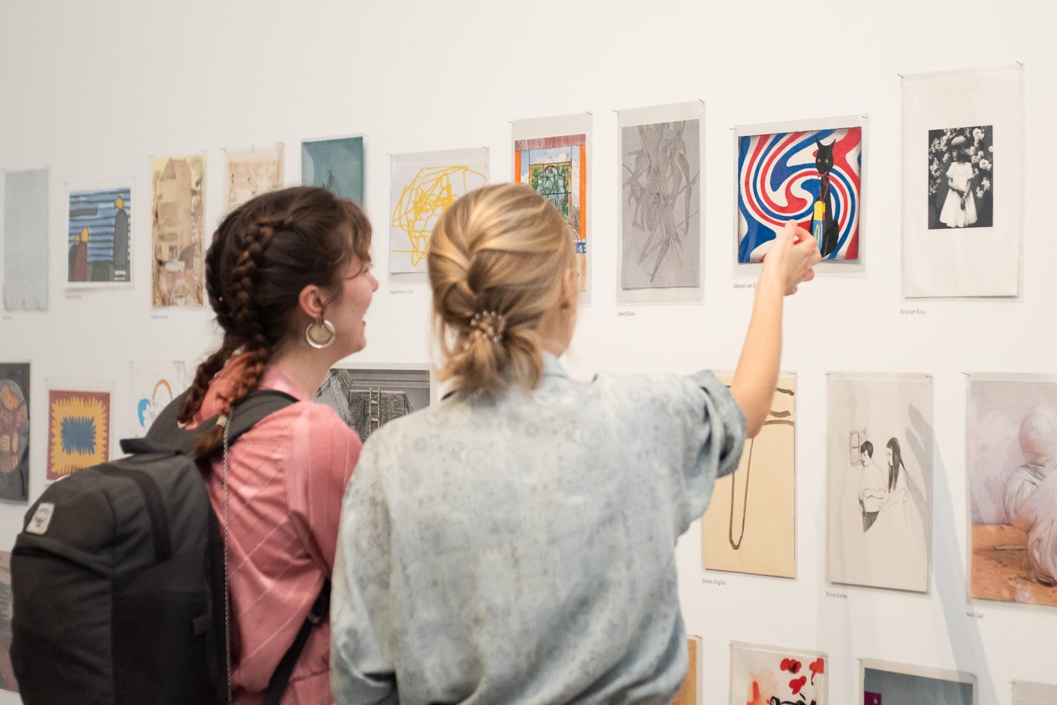 Drawing Biennial 2026 - Drawing Room