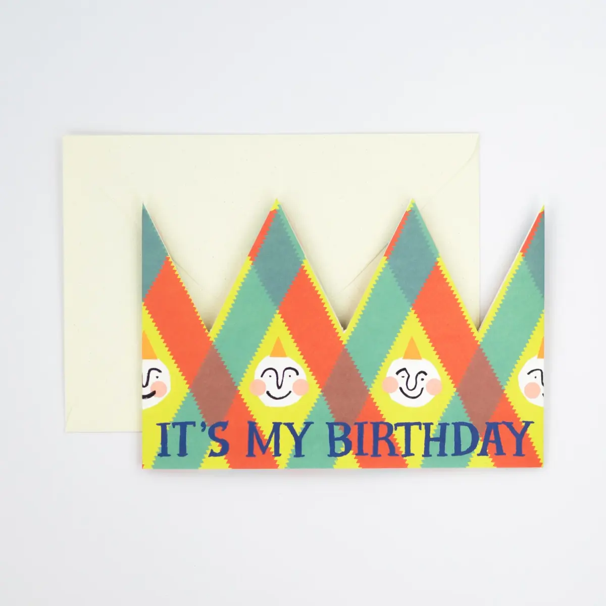 Hadley 'It's My Birthday' Party Hat