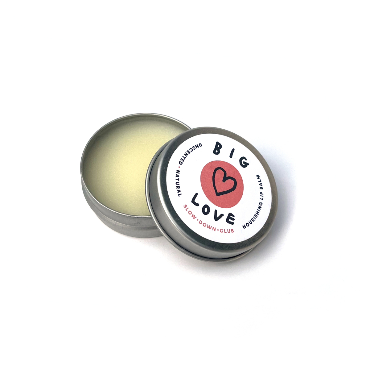 Token of Appreciation Lip Balm - Big Love