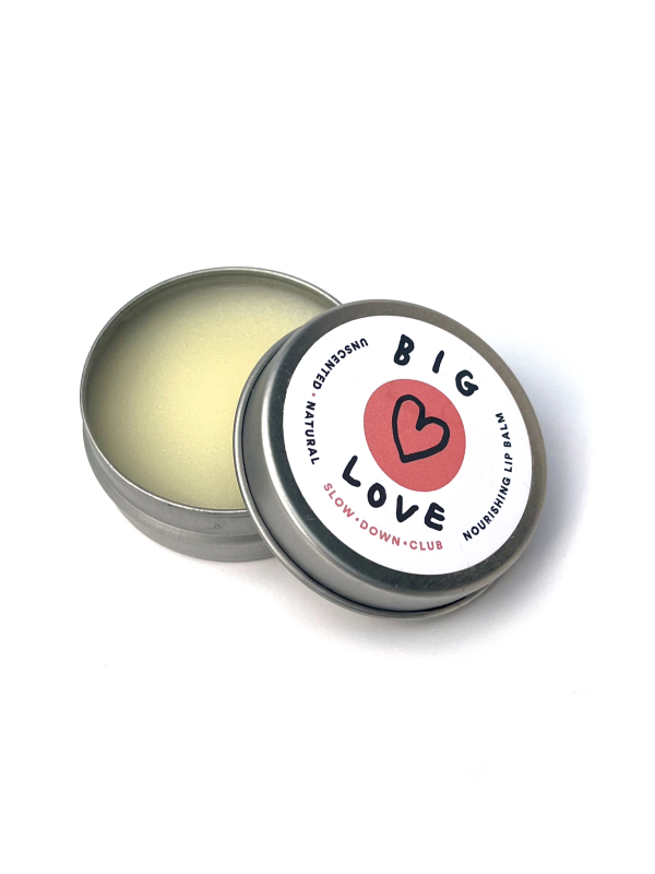 Token of Appreciation Lip Balm - Big Love