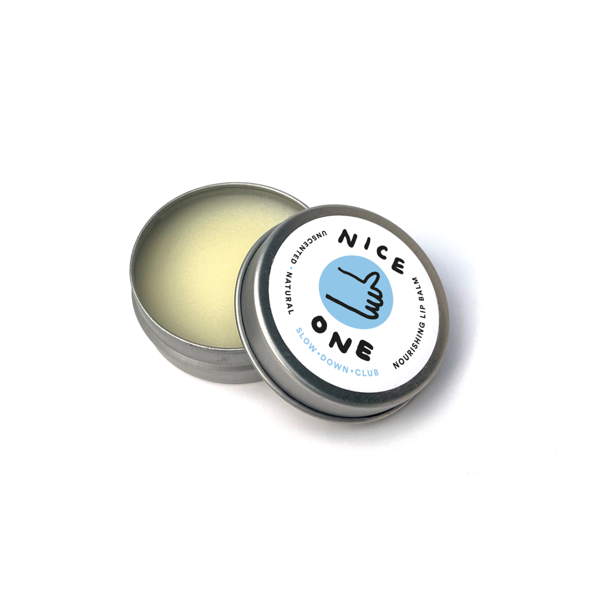 Token of Appreciation Lip Balm - Nice One