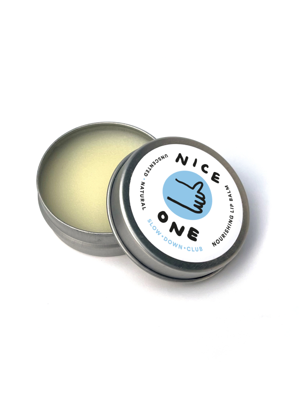 Token of Appreciation Lip Balm - Nice One