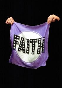 Twenty-First-Century Silks (Faith) 2016