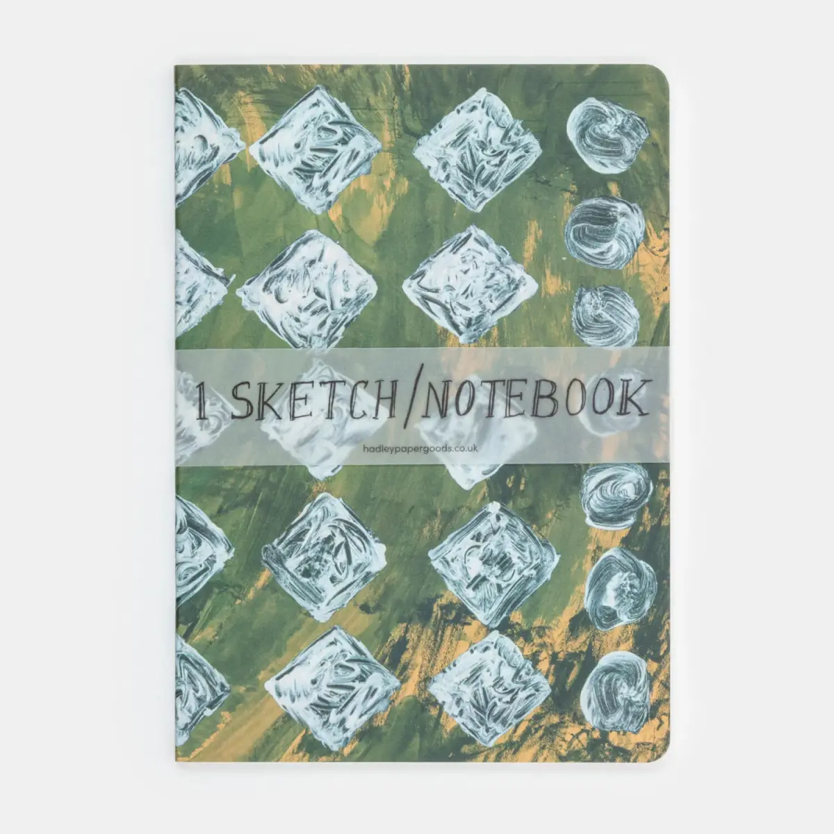 Hadley Green Games Board A5 Sketchbook