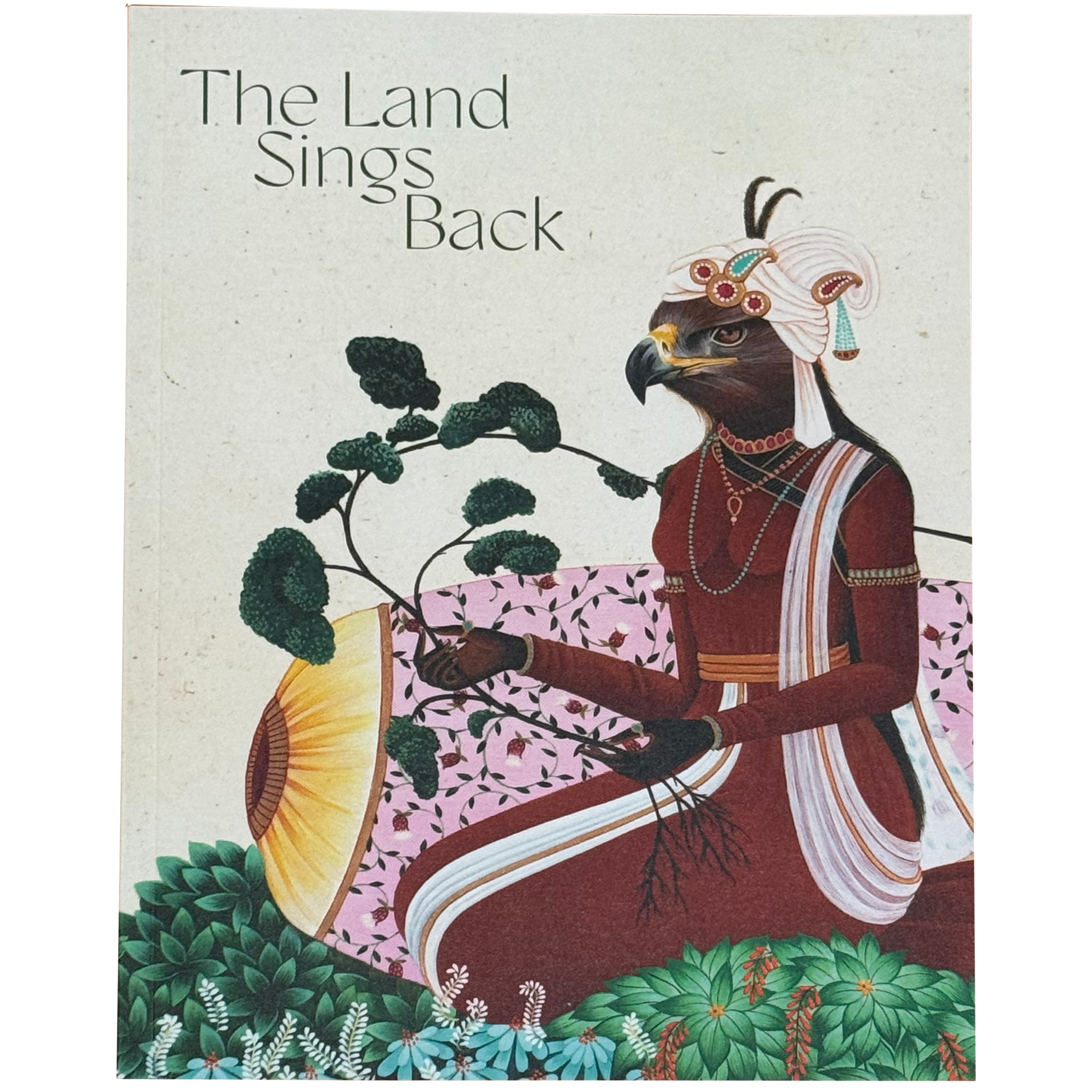 The Land Sings Back Exhibition guide