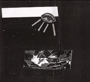 Zine collage, courtesy Amanda Wayne